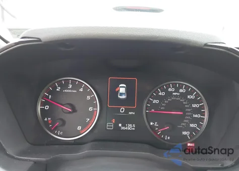 2022 Subaru Wrx Premium из США, поврежденный, VIN JF1VBAF61N9024785